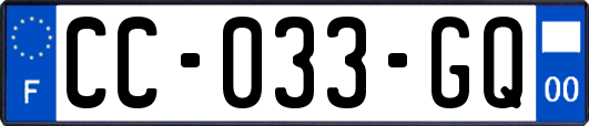 CC-033-GQ
