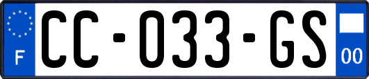 CC-033-GS