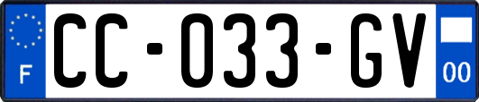 CC-033-GV