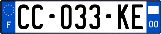 CC-033-KE