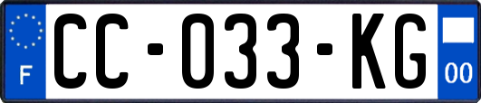 CC-033-KG