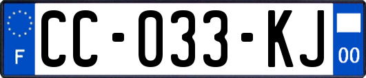 CC-033-KJ