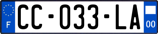 CC-033-LA