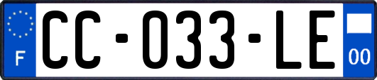 CC-033-LE
