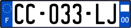 CC-033-LJ