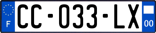 CC-033-LX
