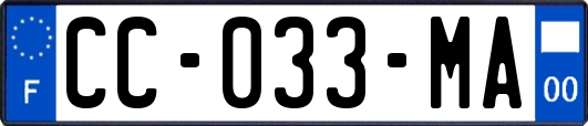 CC-033-MA