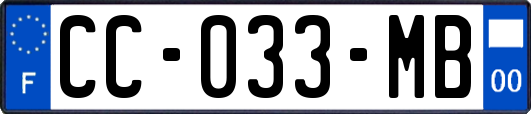 CC-033-MB
