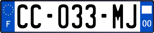 CC-033-MJ