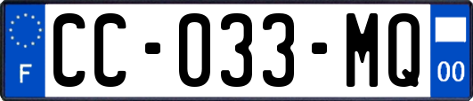 CC-033-MQ