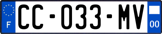 CC-033-MV