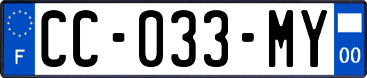 CC-033-MY