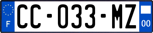 CC-033-MZ