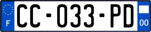 CC-033-PD