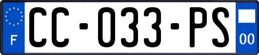 CC-033-PS