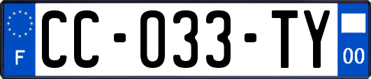 CC-033-TY