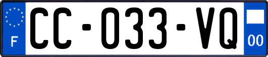 CC-033-VQ