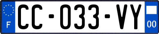 CC-033-VY