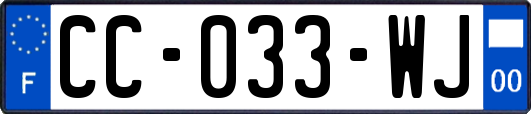 CC-033-WJ