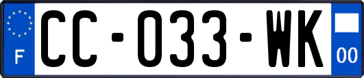 CC-033-WK
