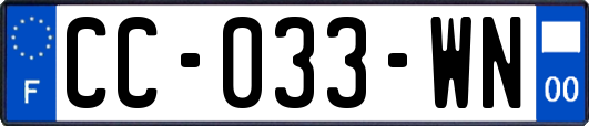 CC-033-WN