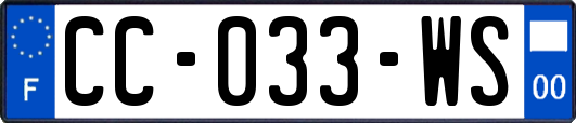 CC-033-WS
