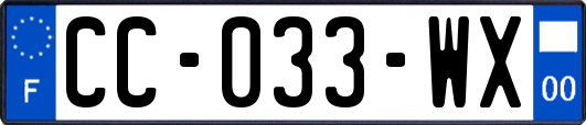 CC-033-WX