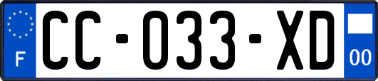 CC-033-XD