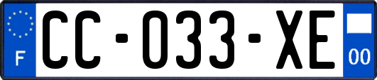 CC-033-XE