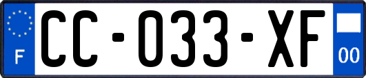 CC-033-XF