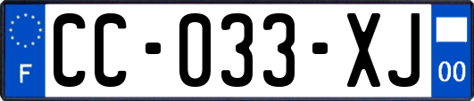 CC-033-XJ