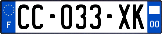 CC-033-XK