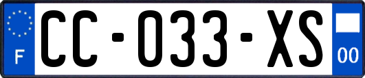 CC-033-XS