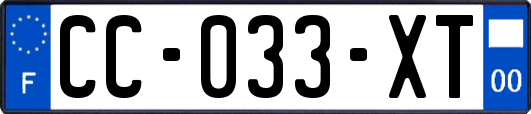 CC-033-XT
