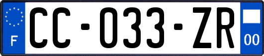 CC-033-ZR