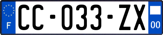 CC-033-ZX