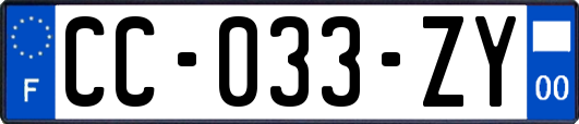 CC-033-ZY