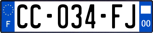 CC-034-FJ