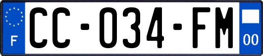 CC-034-FM