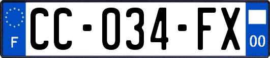 CC-034-FX