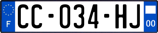 CC-034-HJ