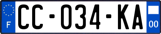CC-034-KA
