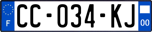 CC-034-KJ