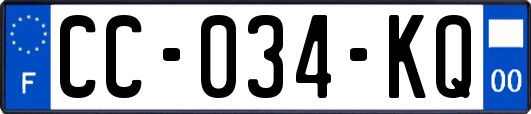 CC-034-KQ