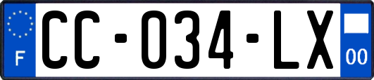 CC-034-LX