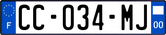 CC-034-MJ