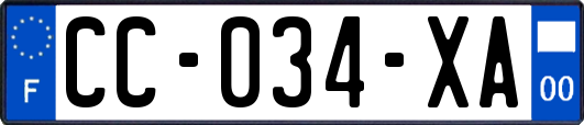 CC-034-XA