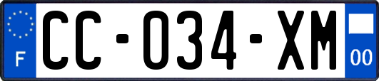 CC-034-XM