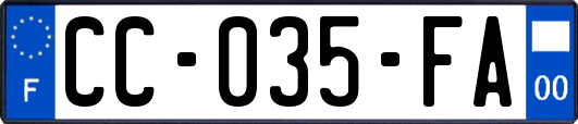 CC-035-FA