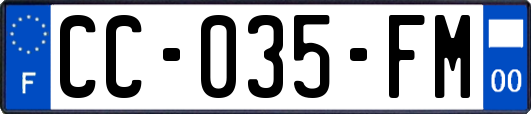 CC-035-FM